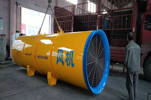 萍乡地铁射流风机费用,SDS隧道射流风机标杆企业