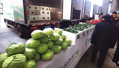 渝黔合作·黔菜进渝,毕节绿色农产品将“直达”重庆市民餐桌